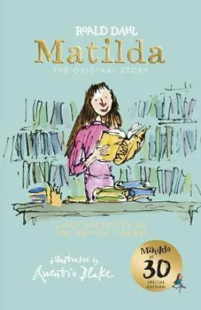 ■ Matilda at 30: Chief Executive of the British Library