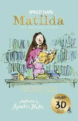 ■ Matilda at 30: Chief Executive of the British Library