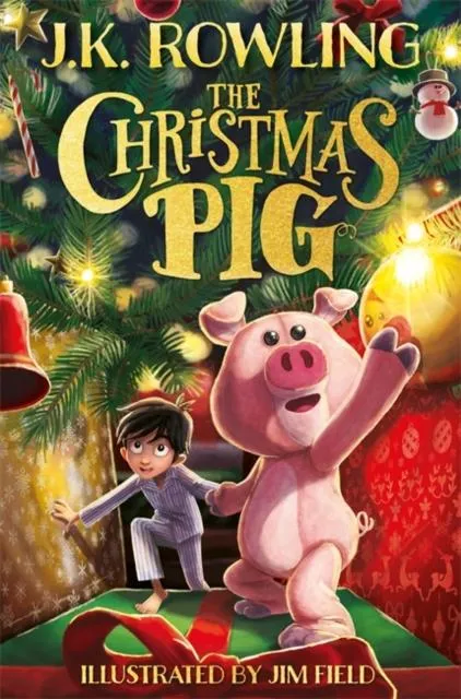 ■ The Christmas Pig - Hardback