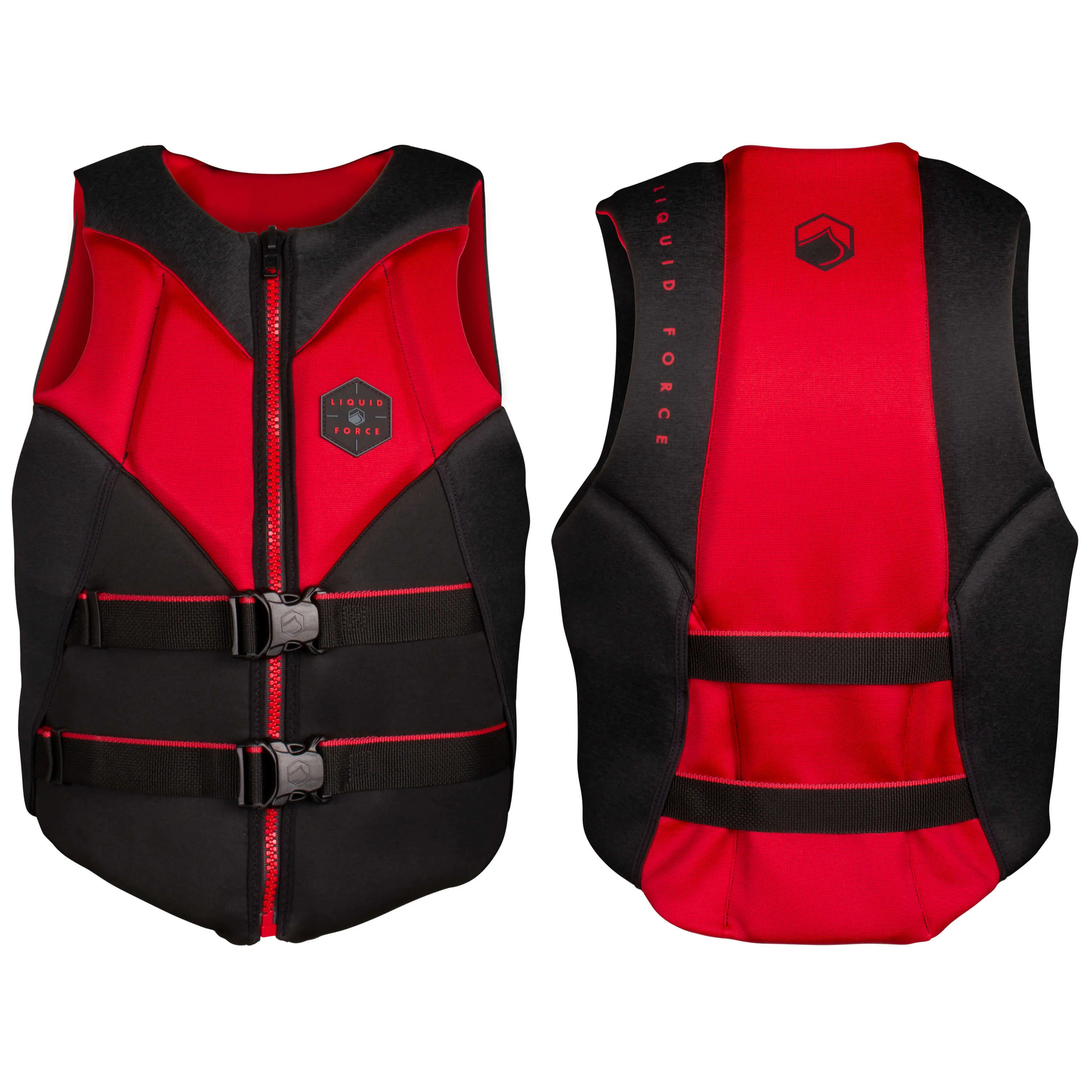 2025 Liquid Force Rush CGA Life Jacket