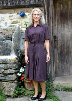 235 Sporty Forties' Dress