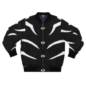 Accelerator Bomber Jacket - A Certain Series Anime Fashion