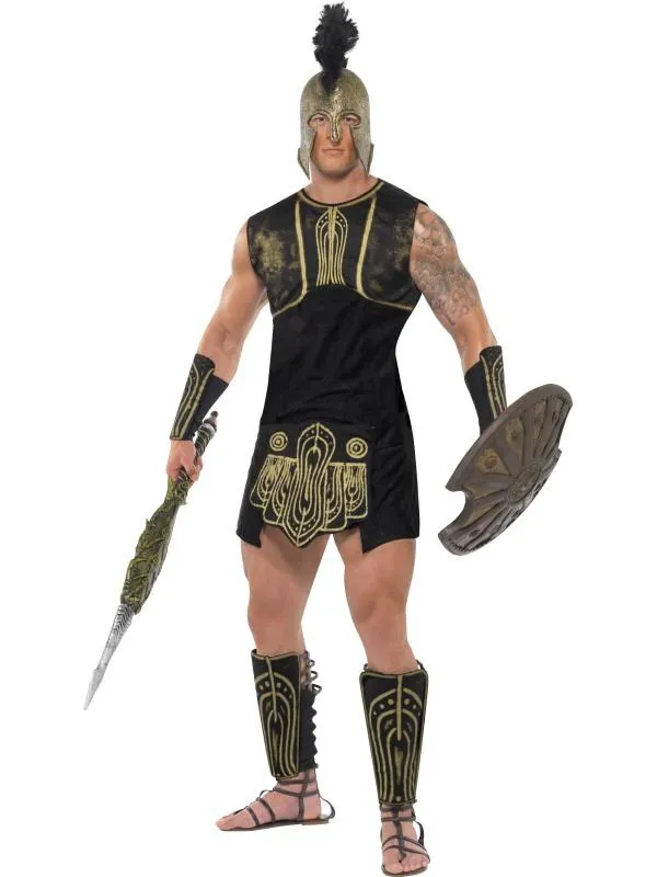 Achilles Costume