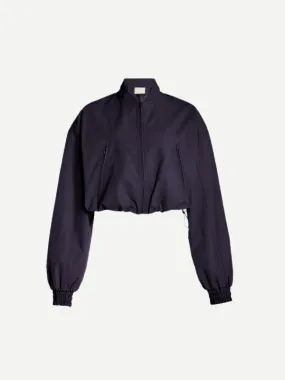 Alessa Jacket in Midnight