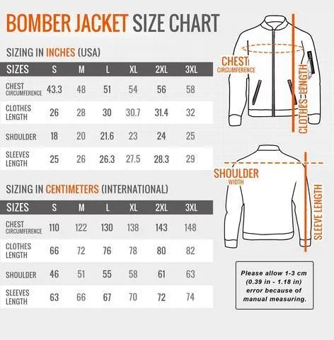 Anya Jersey Bomber Jacket