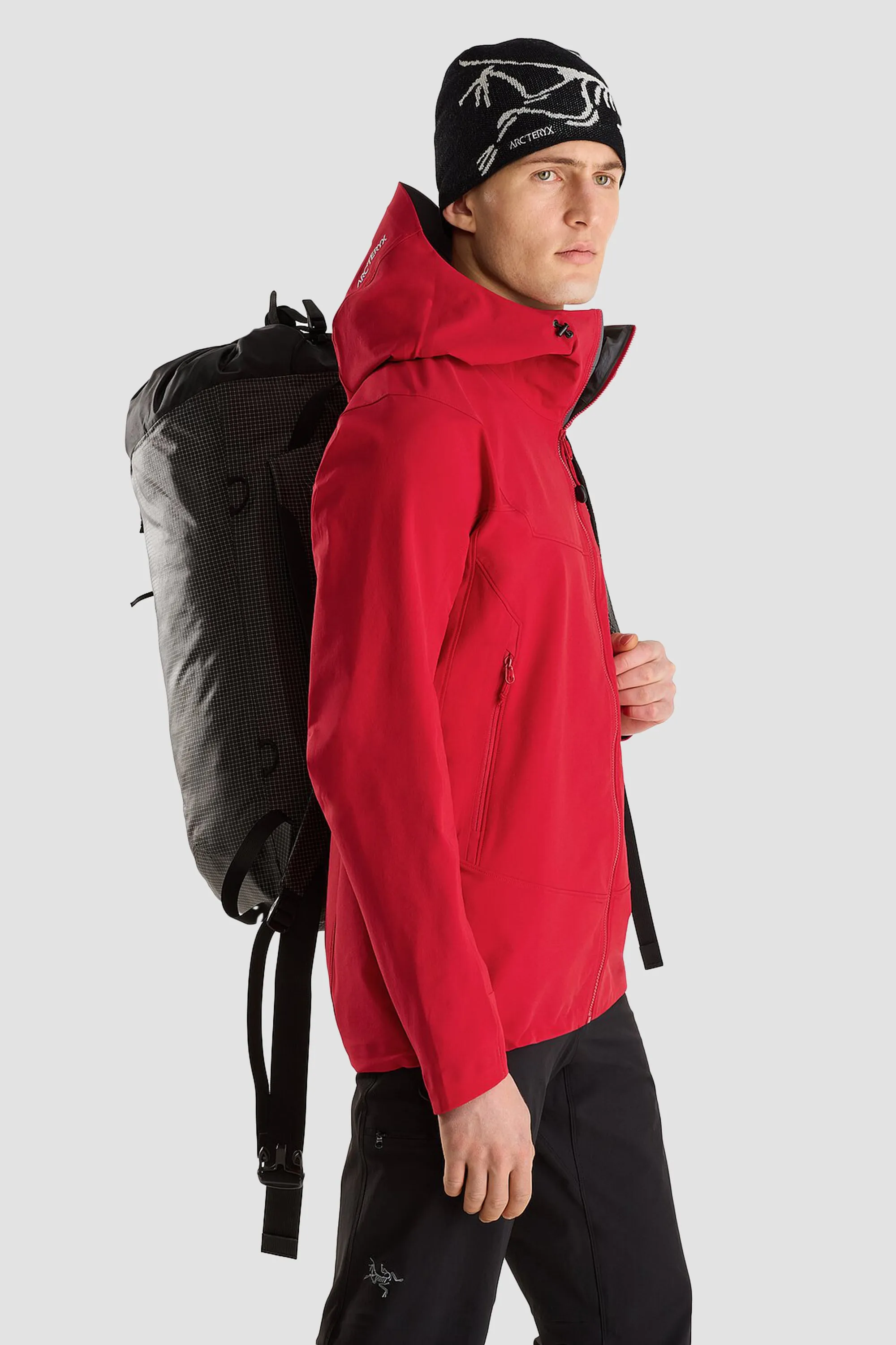 Arc'teryx Men's Gamma Hoody in Heritage