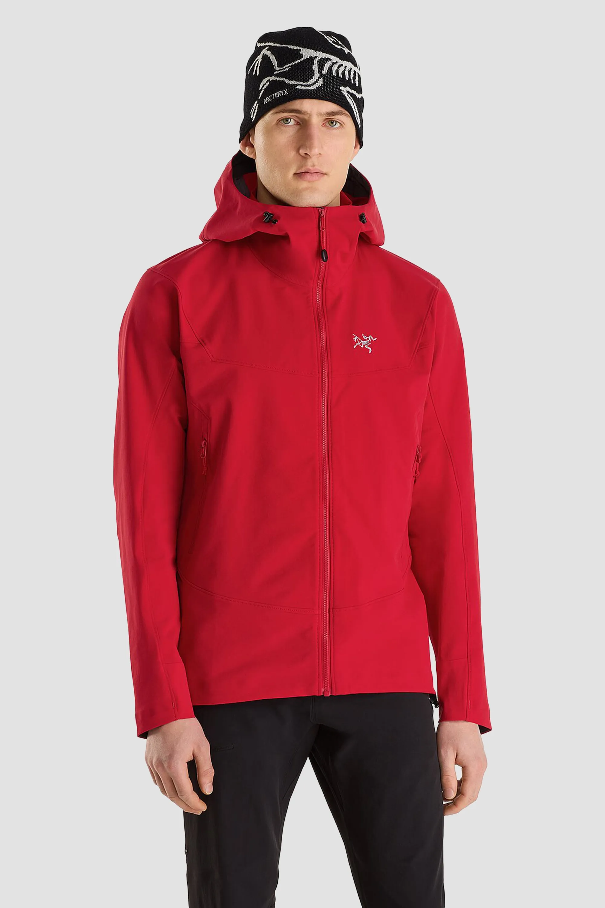 Arc'teryx Men's Gamma Hoody in Heritage