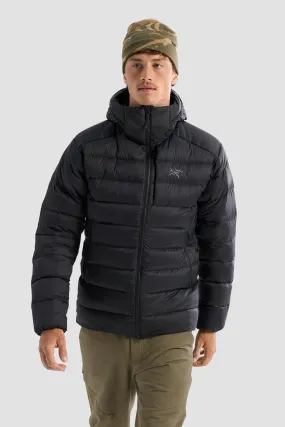 Arc'teryx Men's Thorium Hoody in Black