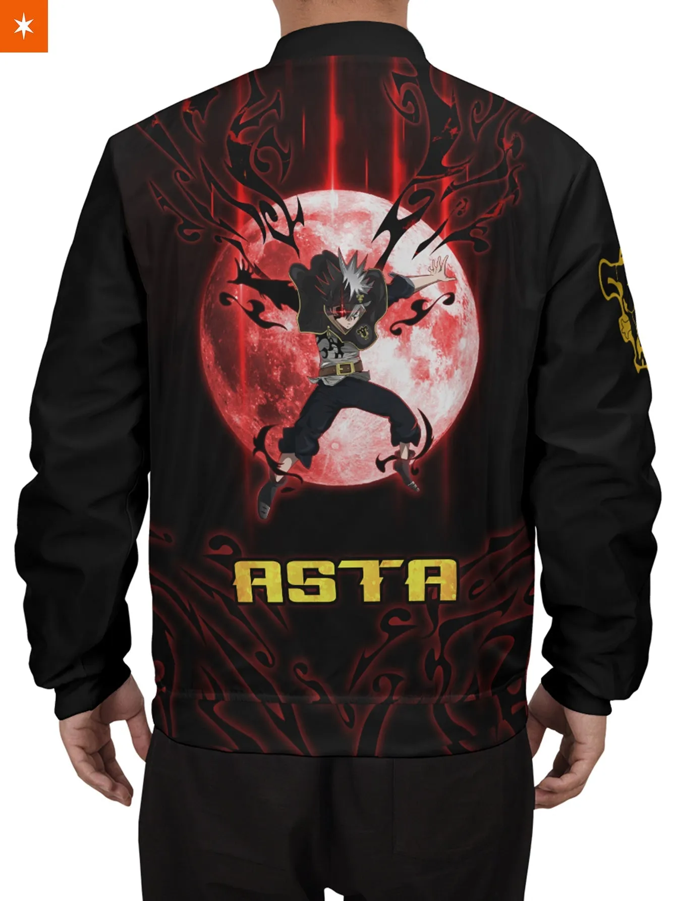 Asta Moonfall Bomber Jacket