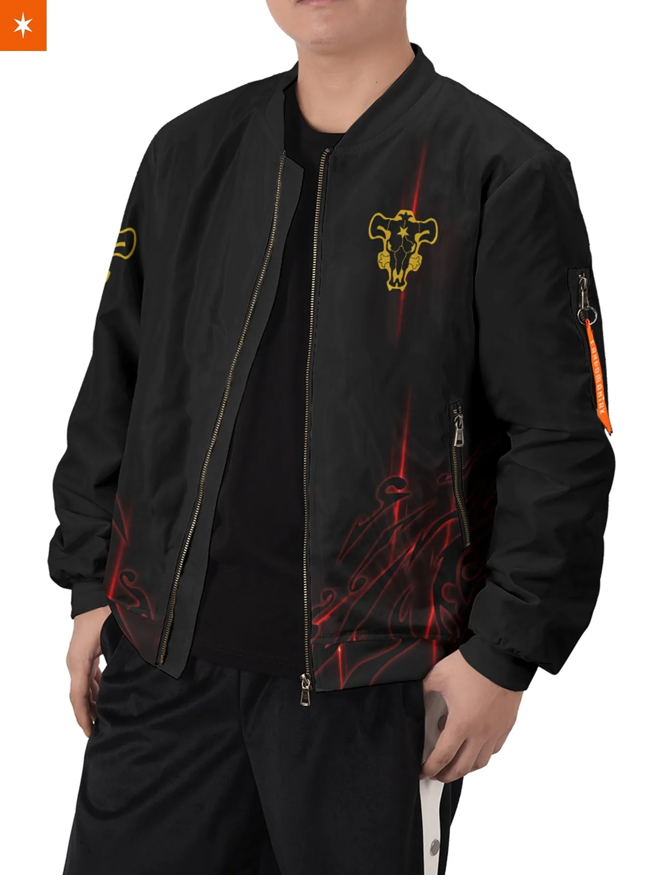 Asta Moonfall Bomber Jacket