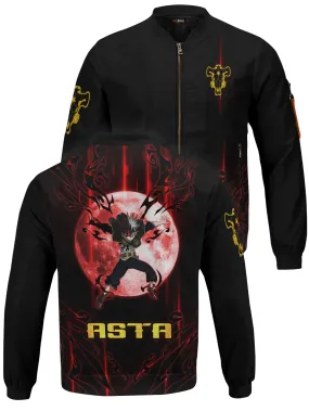 Asta Moonfall Bomber Jacket