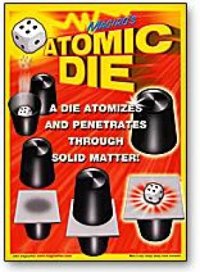 Atomic Die trick