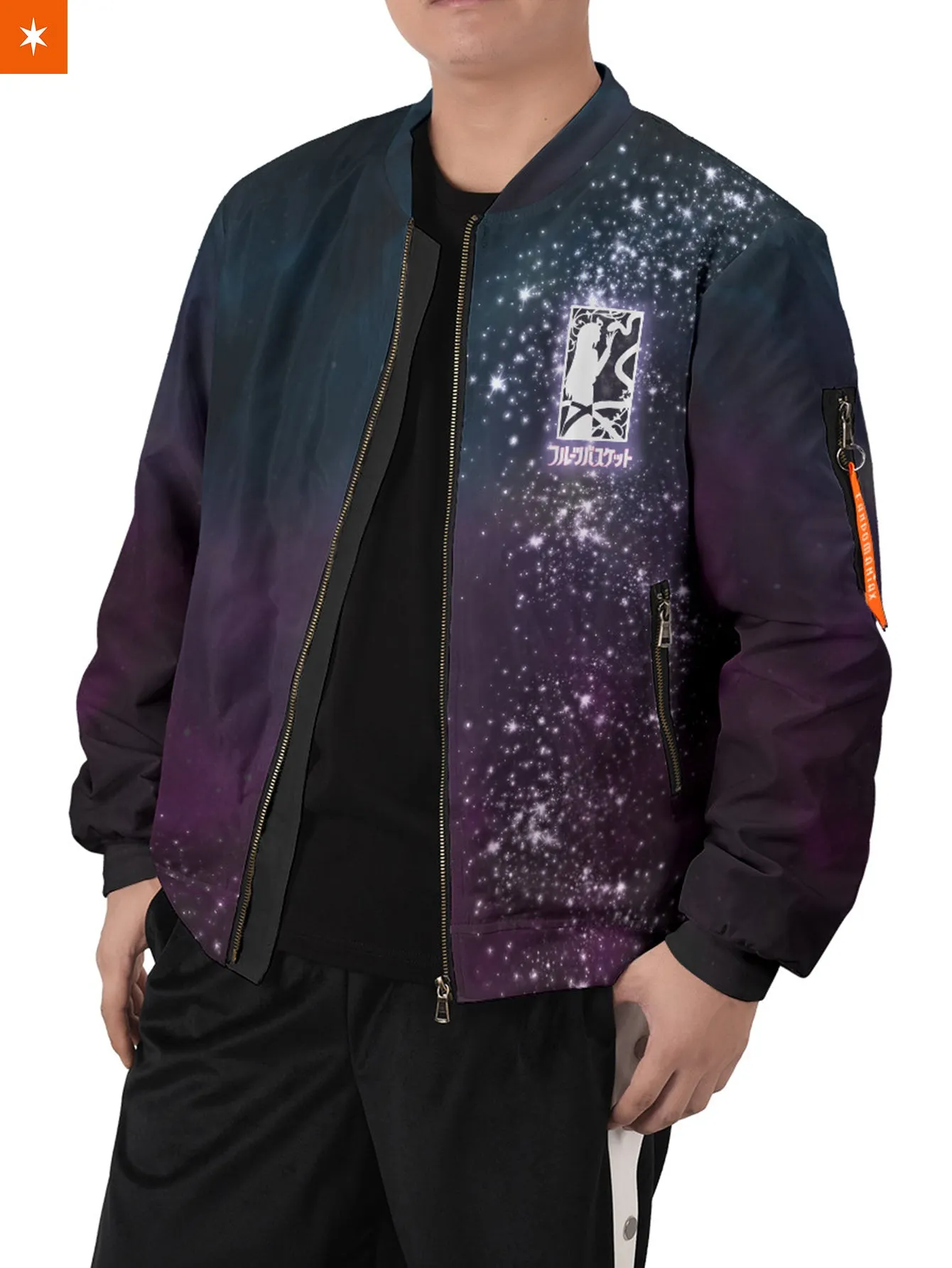 Ayame Spirit Bomber Jacket