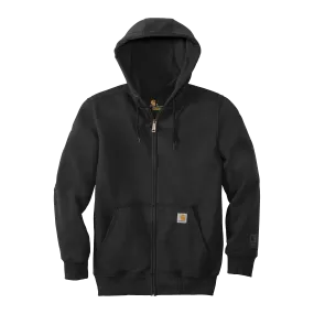 B1961 Mens Paxton Heavyweight Hooded Zip-Front Sweatshirt