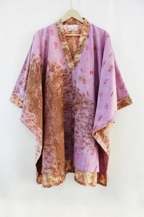 Bageeya "Sakura" Organic Cotton Kimono Tunic