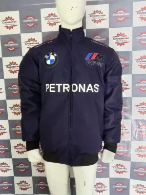 BMW Petronas F1 Racing Vintage Jacket