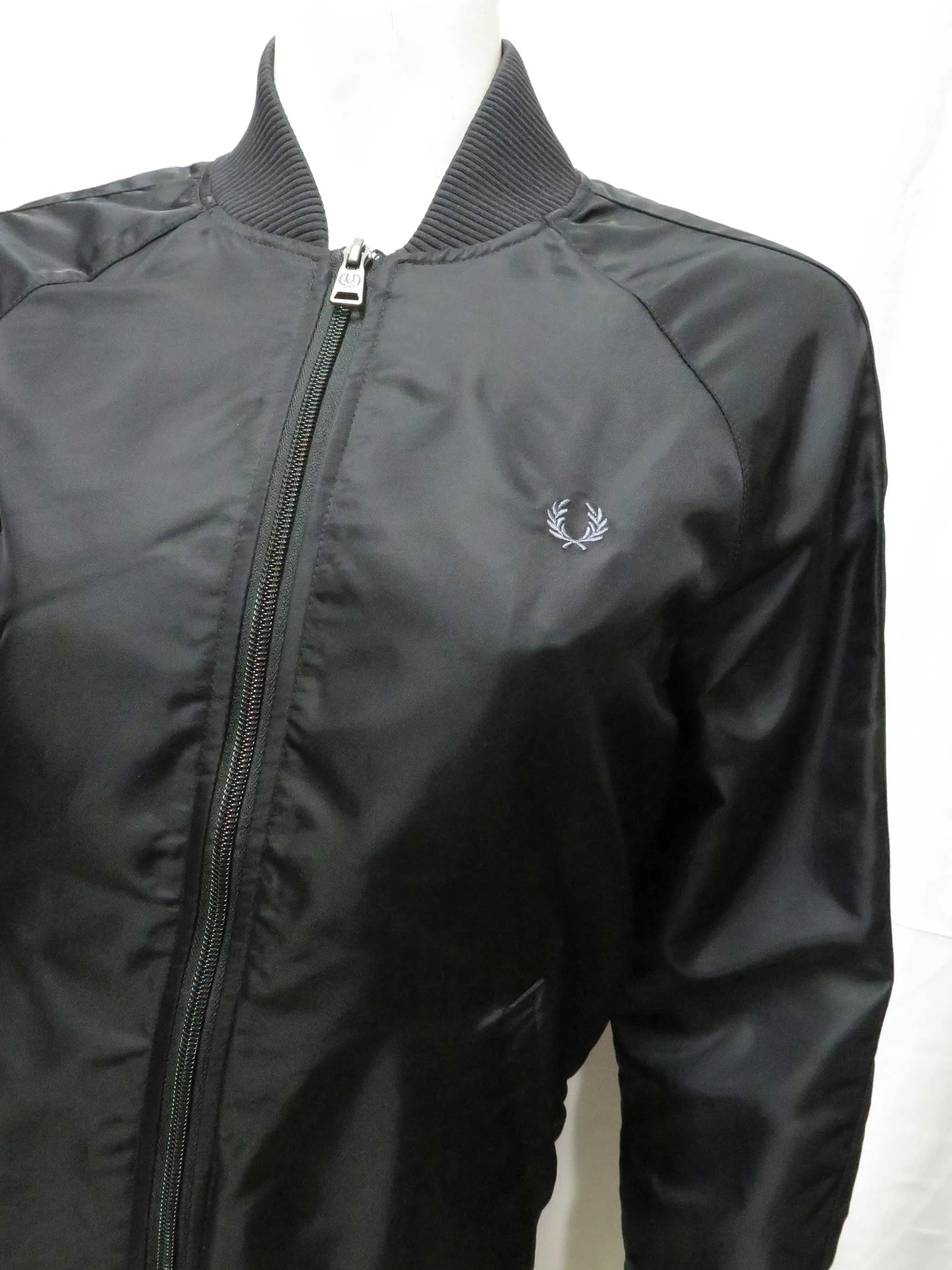 Bomber Jacket (blk)