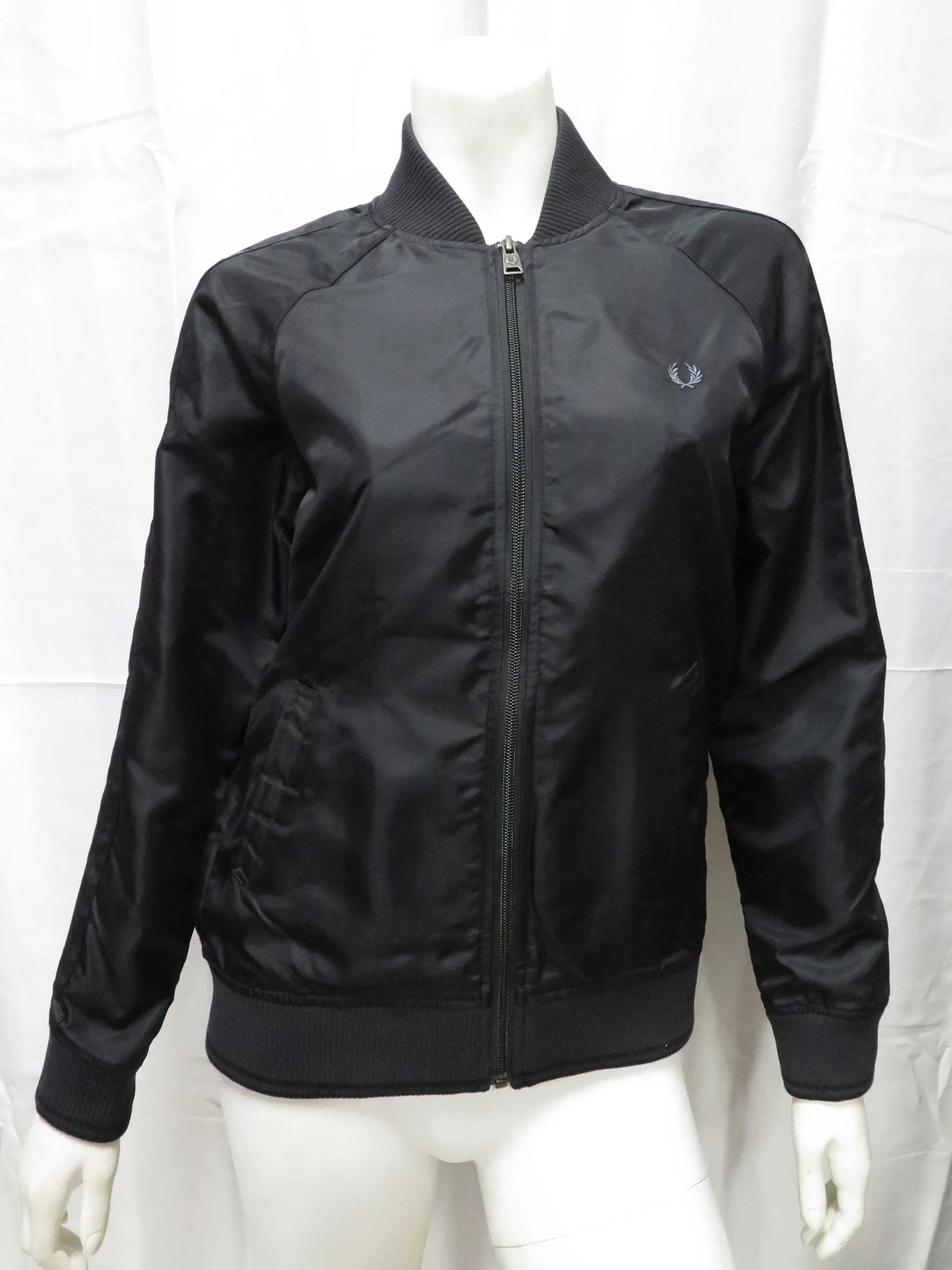 Bomber Jacket (blk)