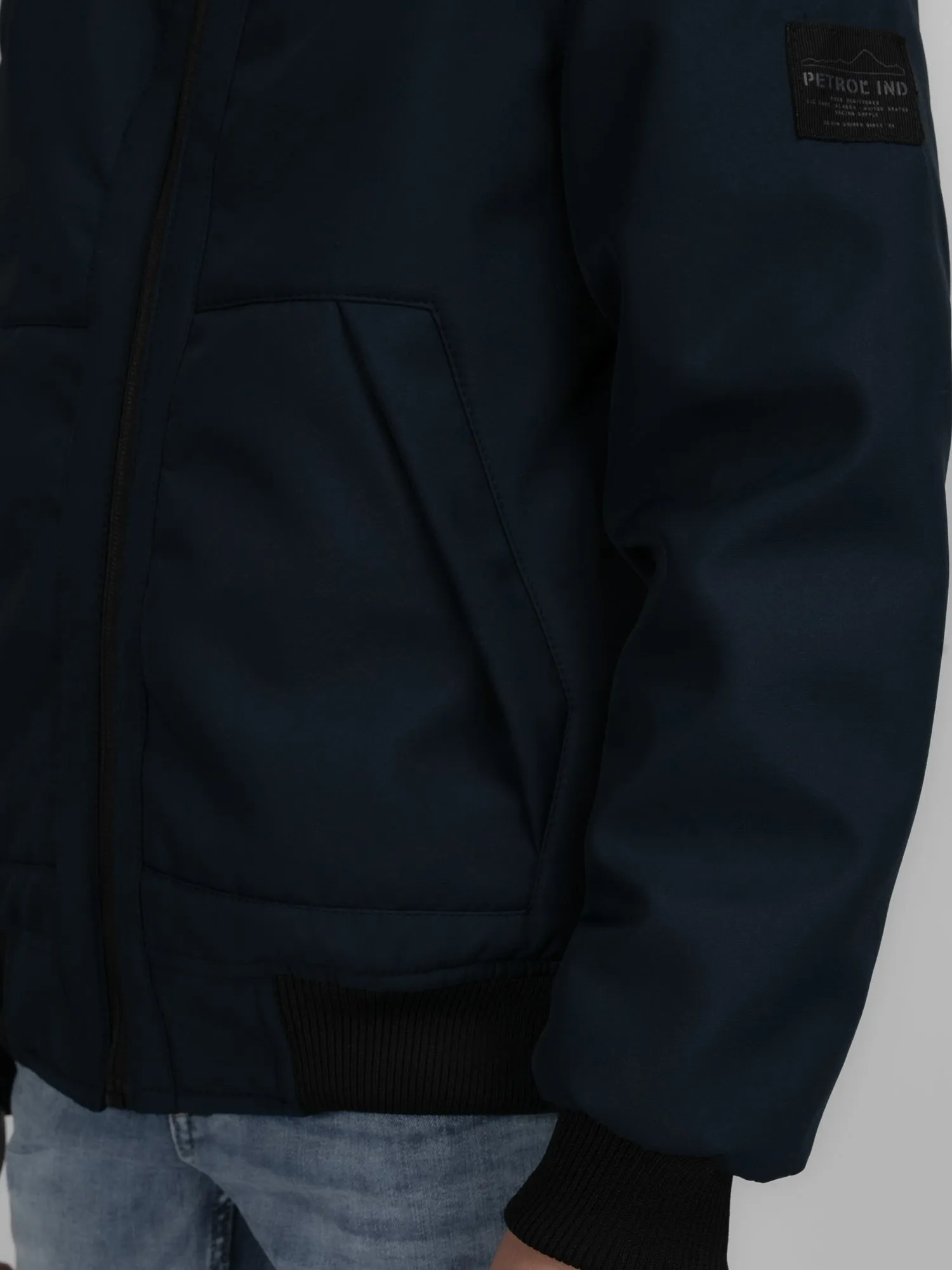 Bomber Jacket Naknek