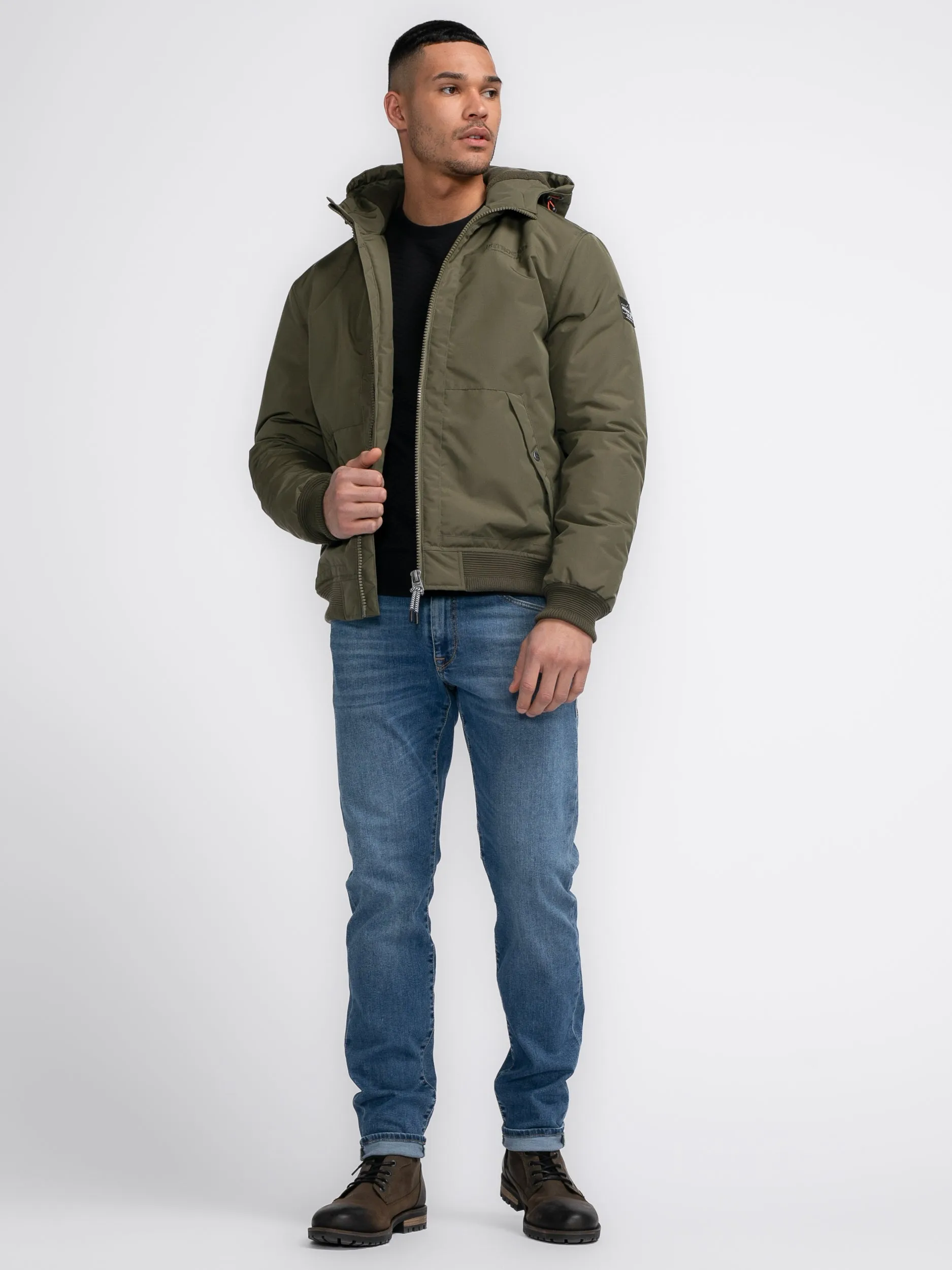 Bomber Jacket Savoonga