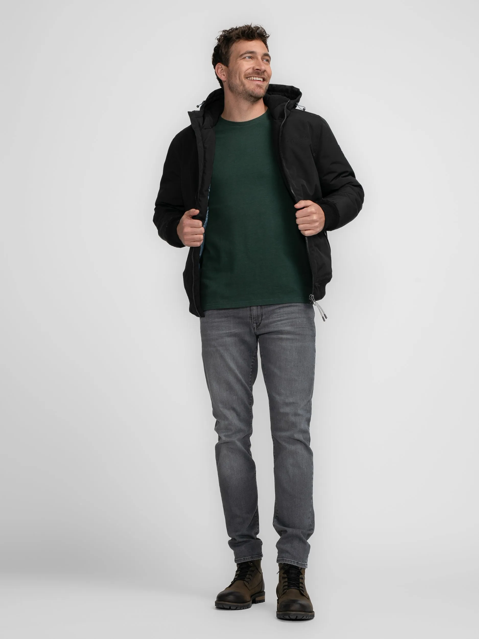 Bomber Jacket Savoonga