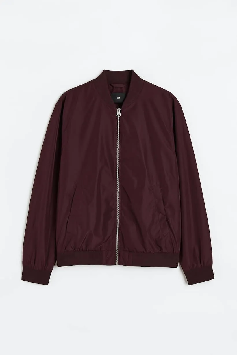 Bomber jacket