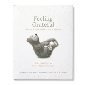 Book -  FEELING GRATEFUL