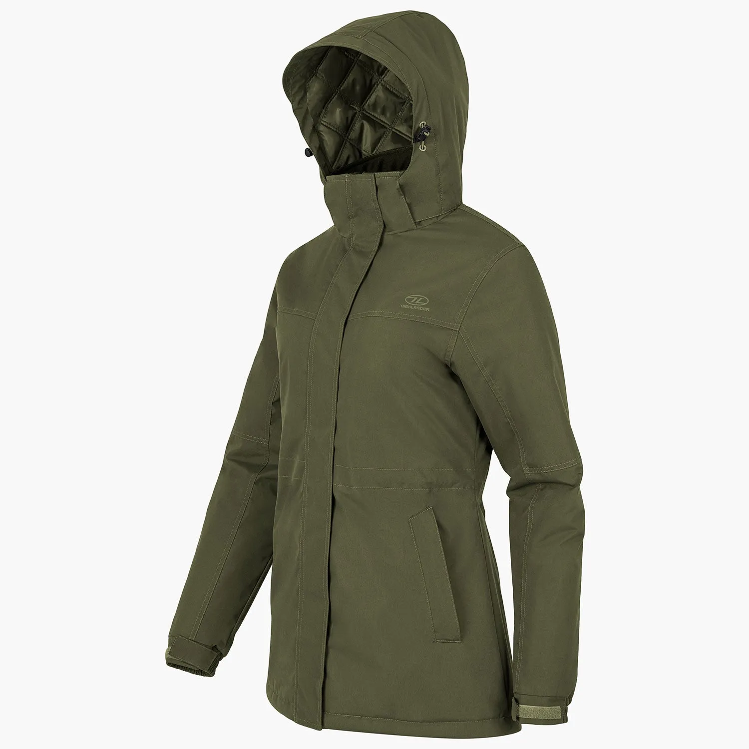 Boreas Winter Jacket, Womens