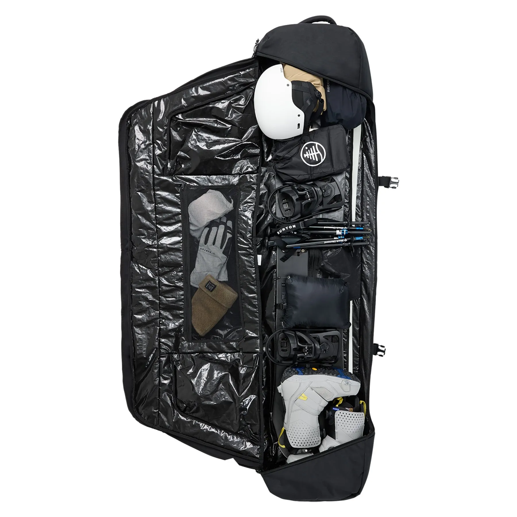 Burton Wheelie Flight Attendant Bag 2025