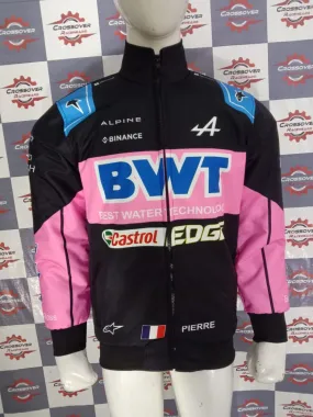 BWT Alpine F1 Racing Vintage Jacket