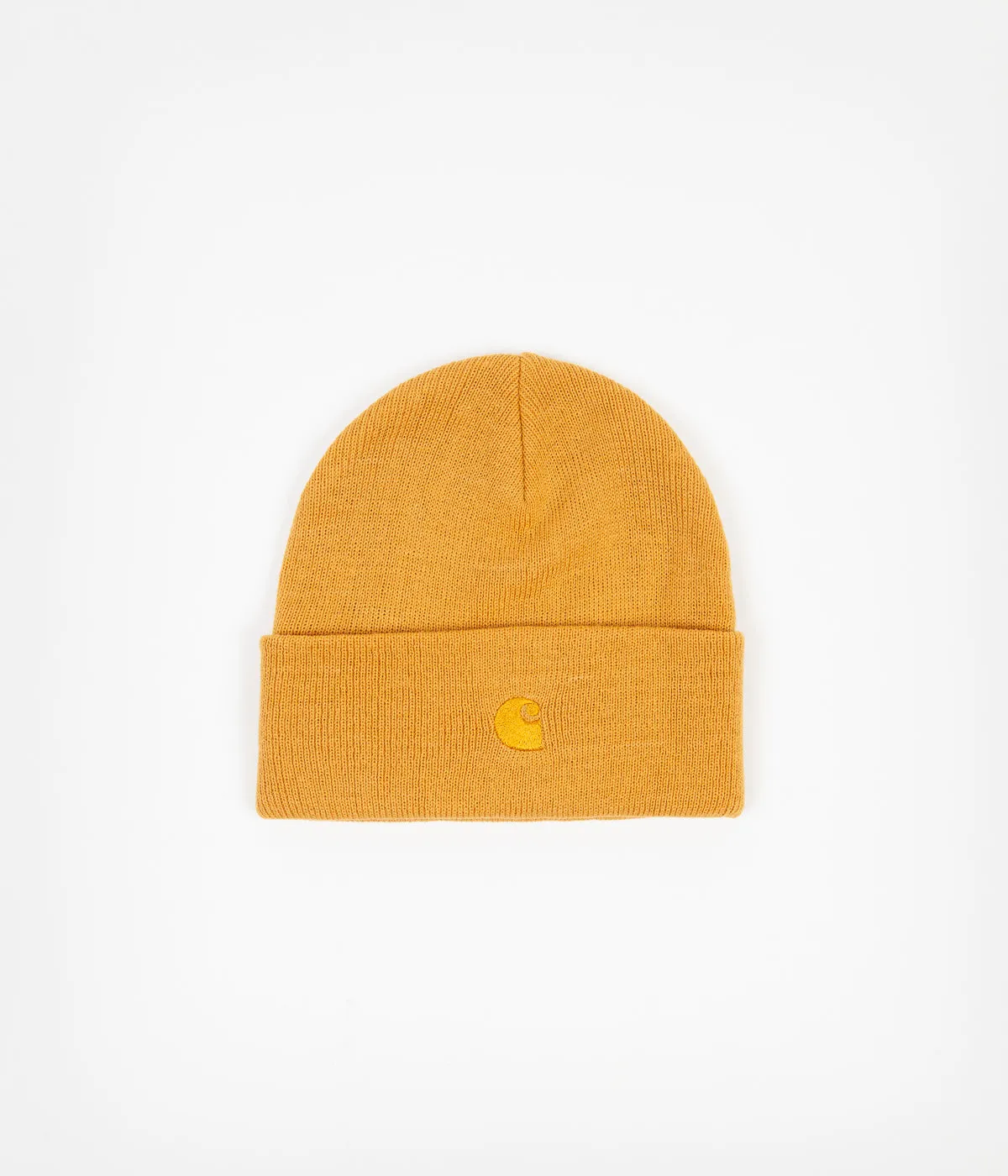 Carhartt Chase Beanie - Winter Sun / Gold