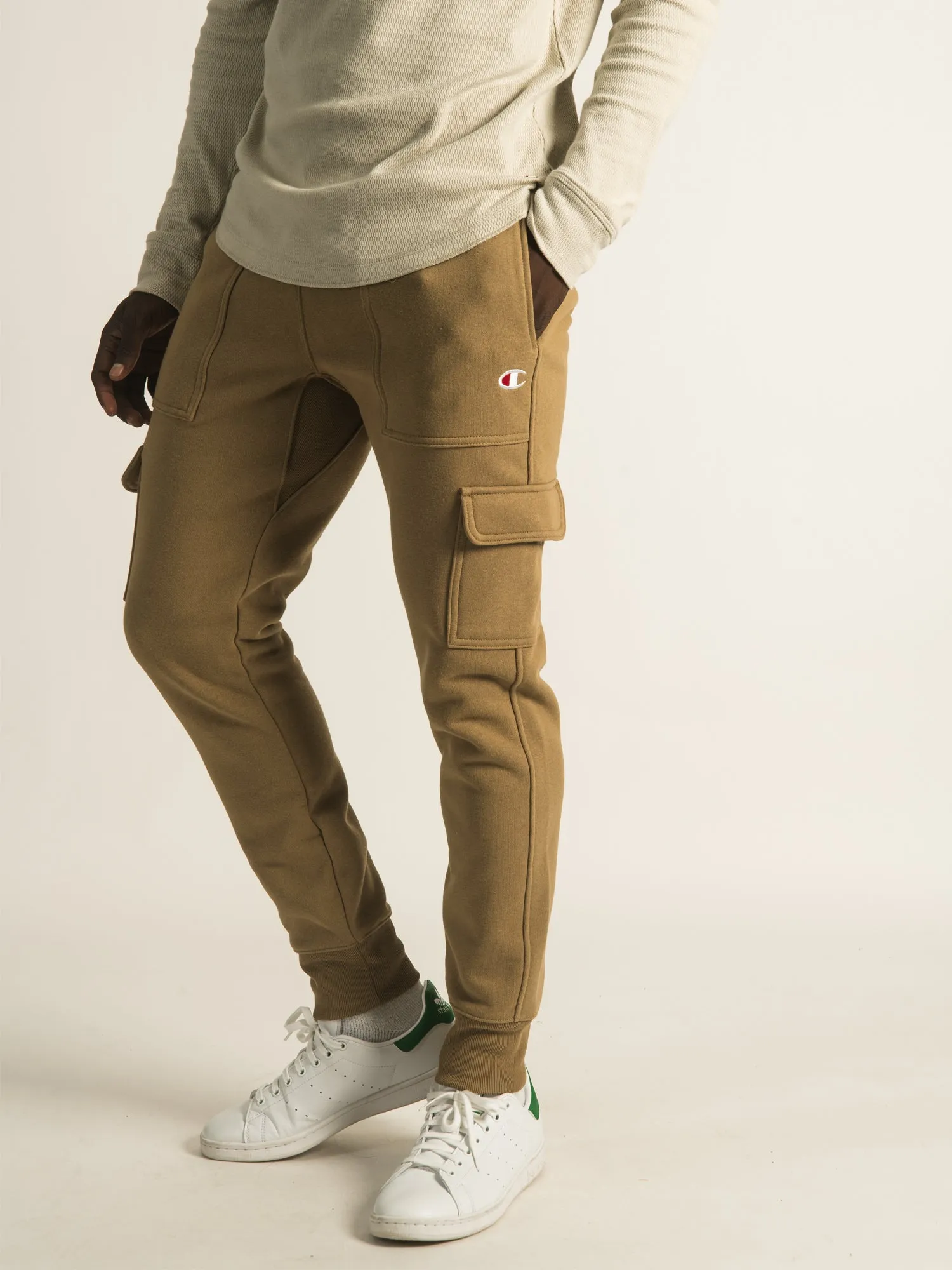 CHAMPION REVERSE WEAVE CARGO JOGGER  - CLEARANCE