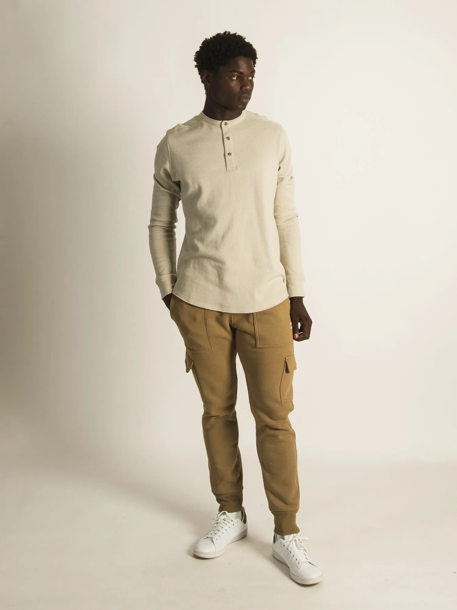 CHAMPION REVERSE WEAVE CARGO JOGGER  - CLEARANCE