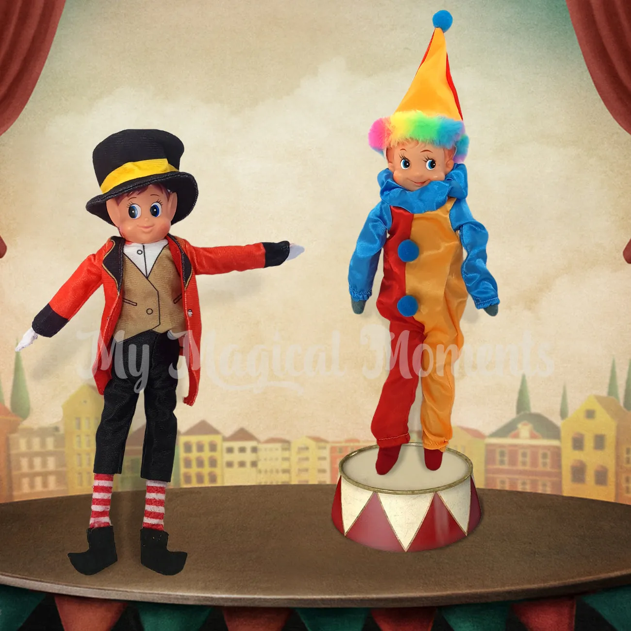 Costume - Circus Ringmaster