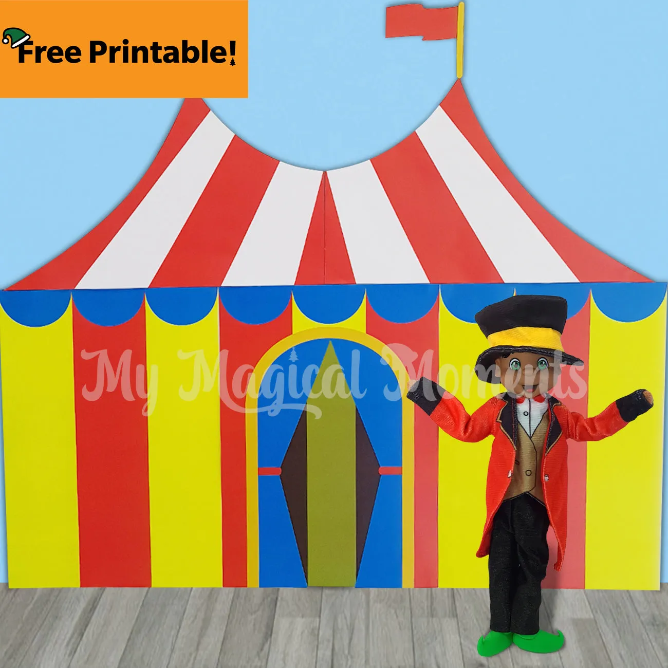 Costume - Circus Ringmaster