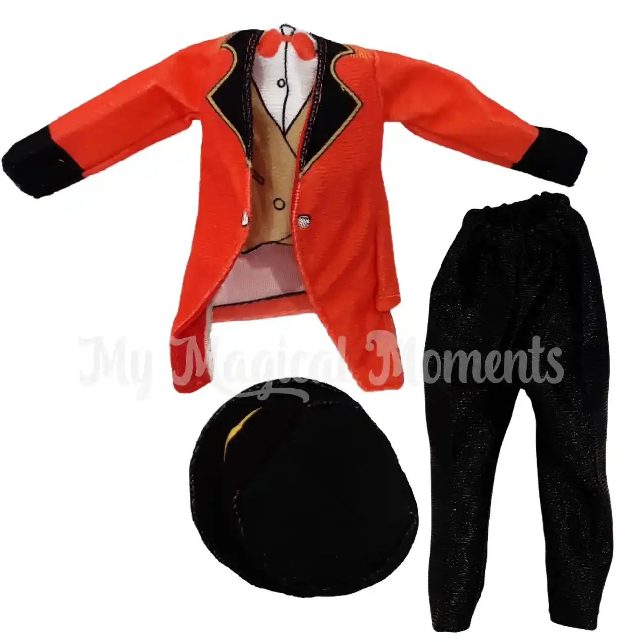 Costume - Circus Ringmaster