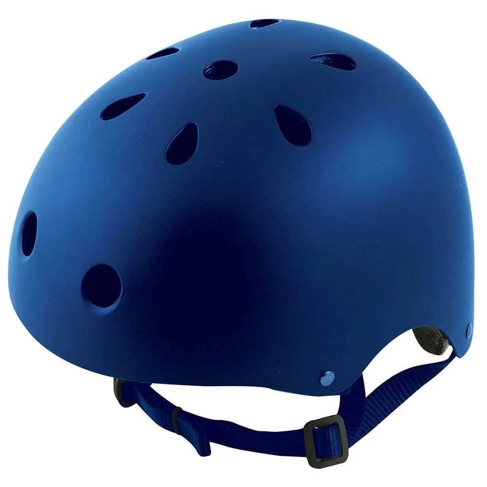 Darxide Bomber Helmet Blue