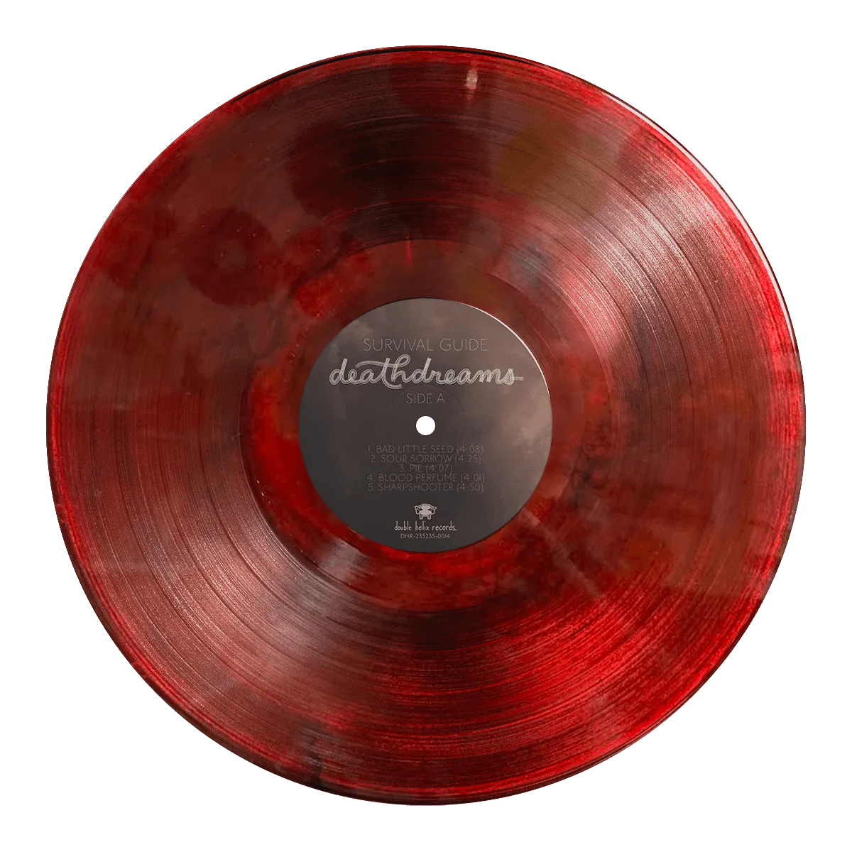 deathdreams Blood Variant Vinyl (Limited Edition of 100)