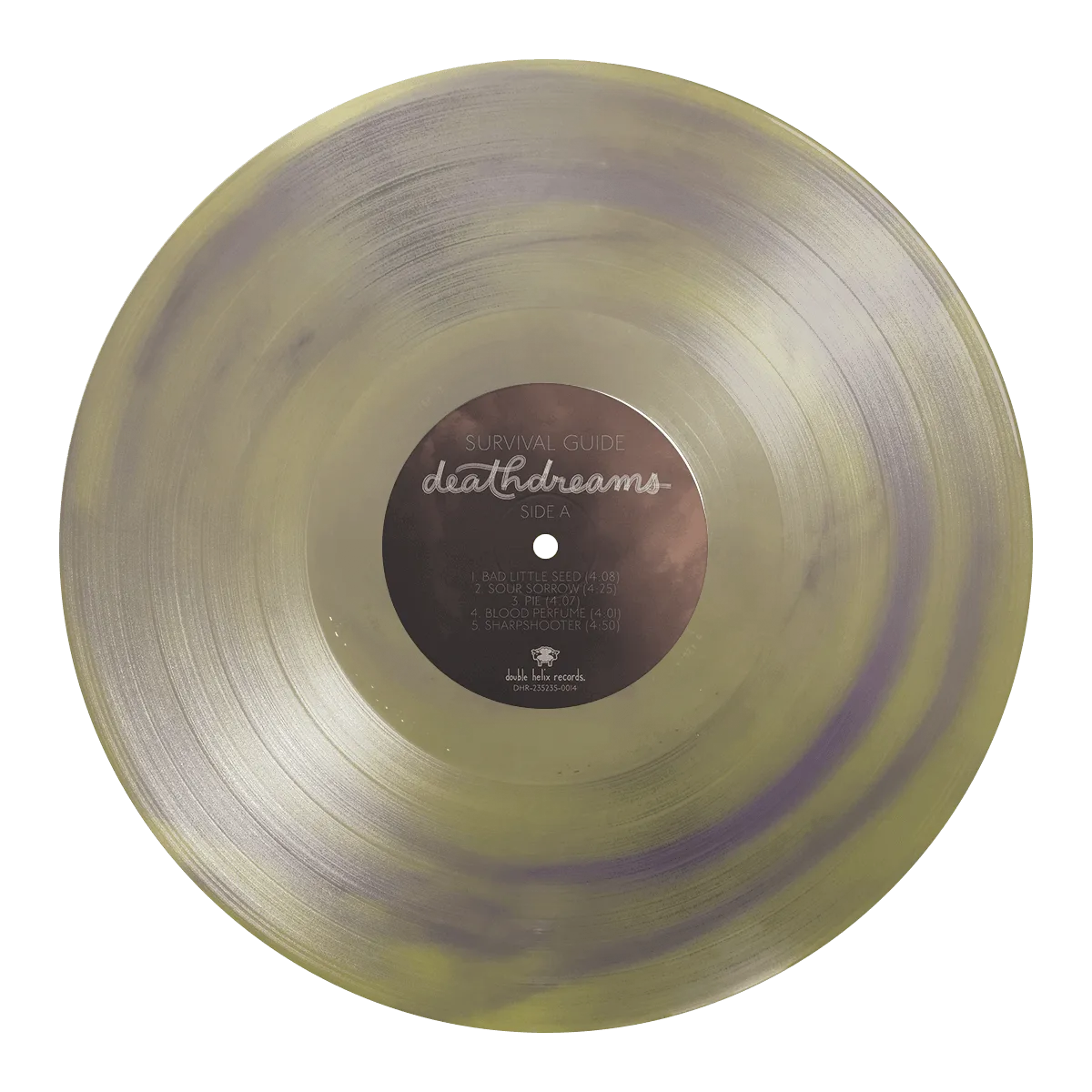 deathdreams Bubble Variant Vinyl (Limited Edition of 100)