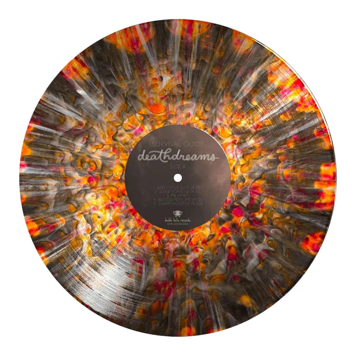 deathdreams Mystery Variant Vinyl (Limited Edition of 100)