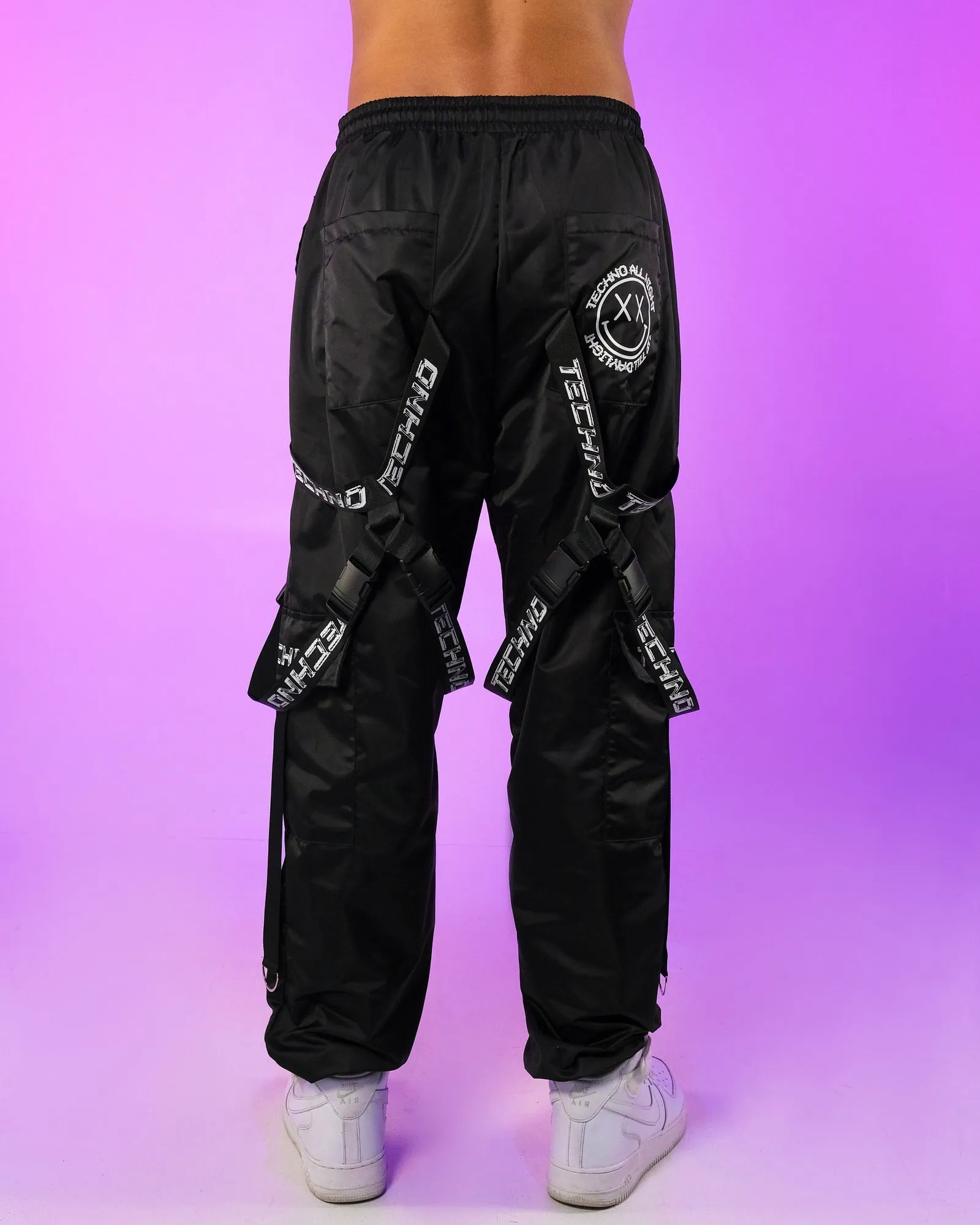 Dusk Till Dawn Techno Joggers