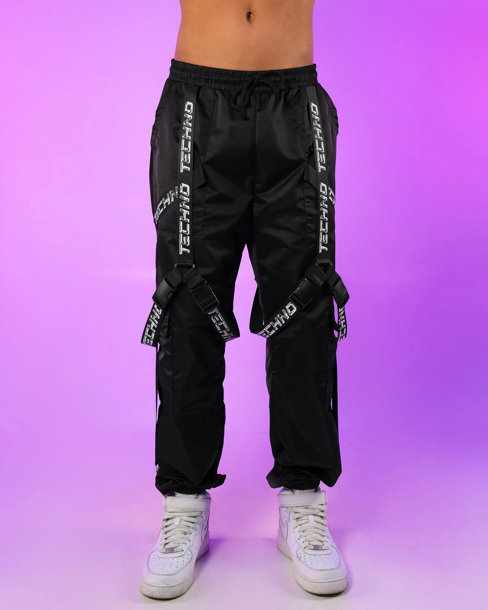 Dusk Till Dawn Techno Joggers