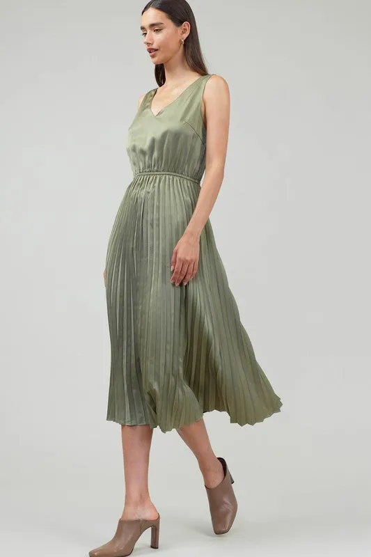 Evergreen Dress Set