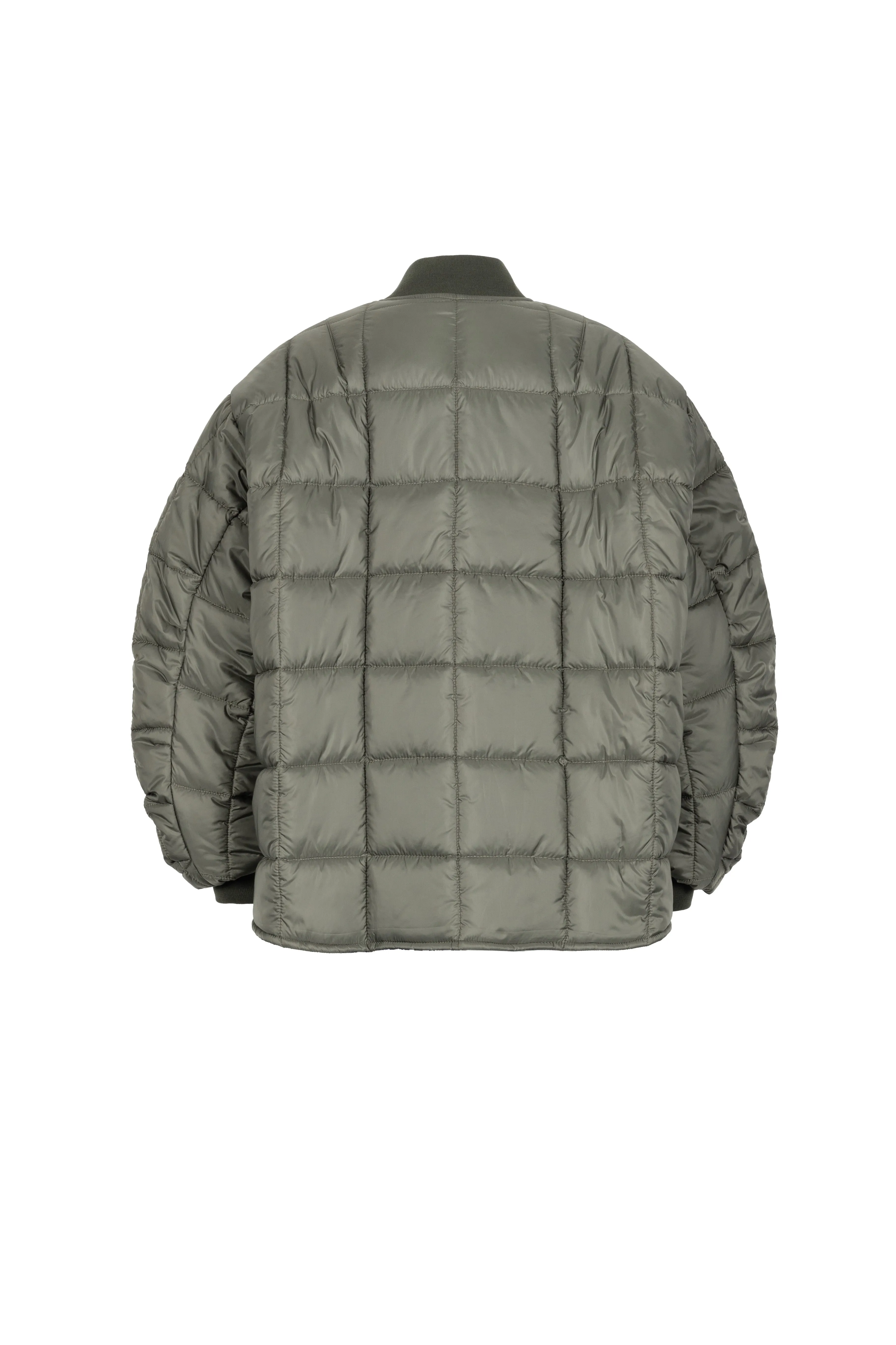 FLARED BOMBER JACKET AVY