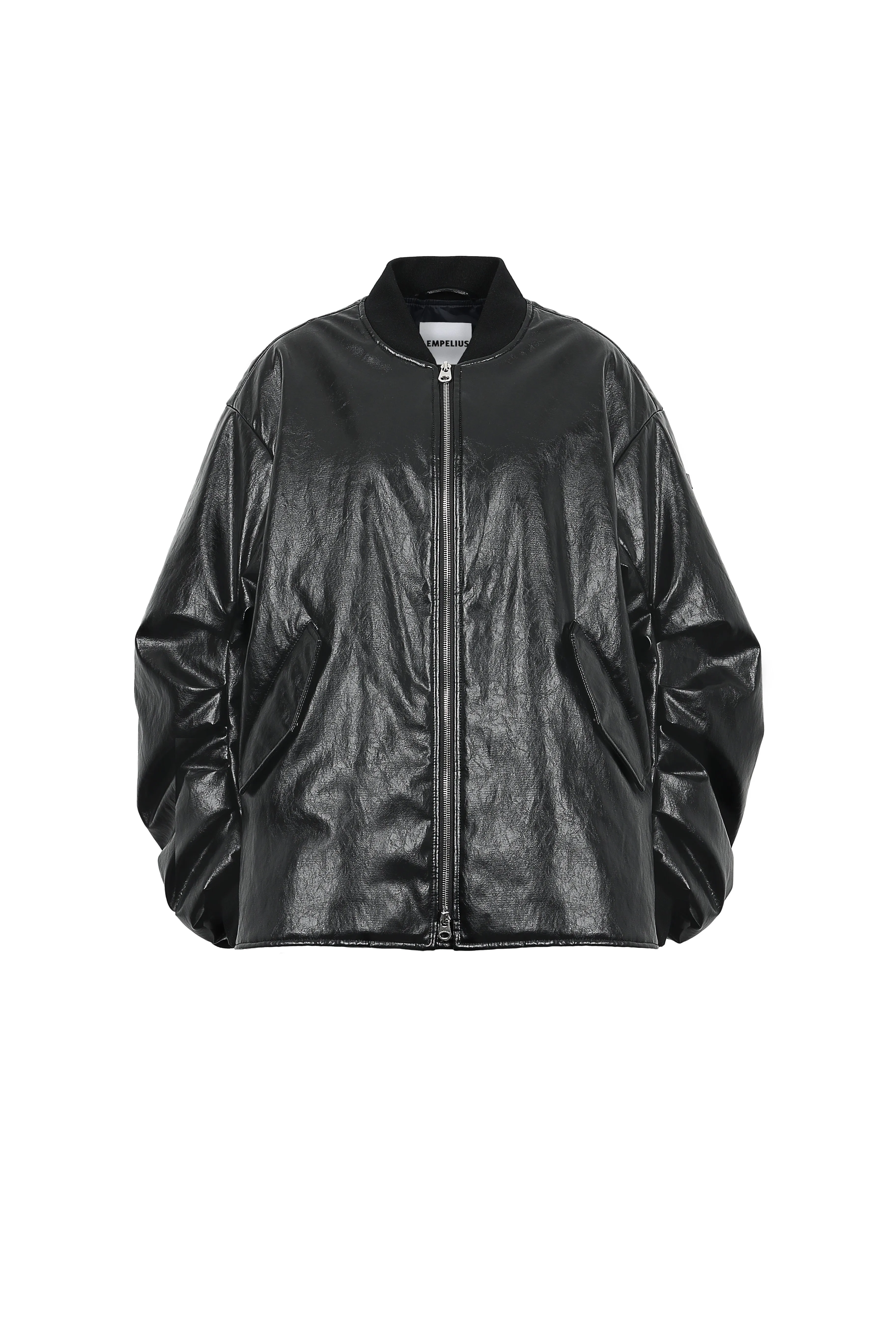 FLARED BOMBER JACKET RIA