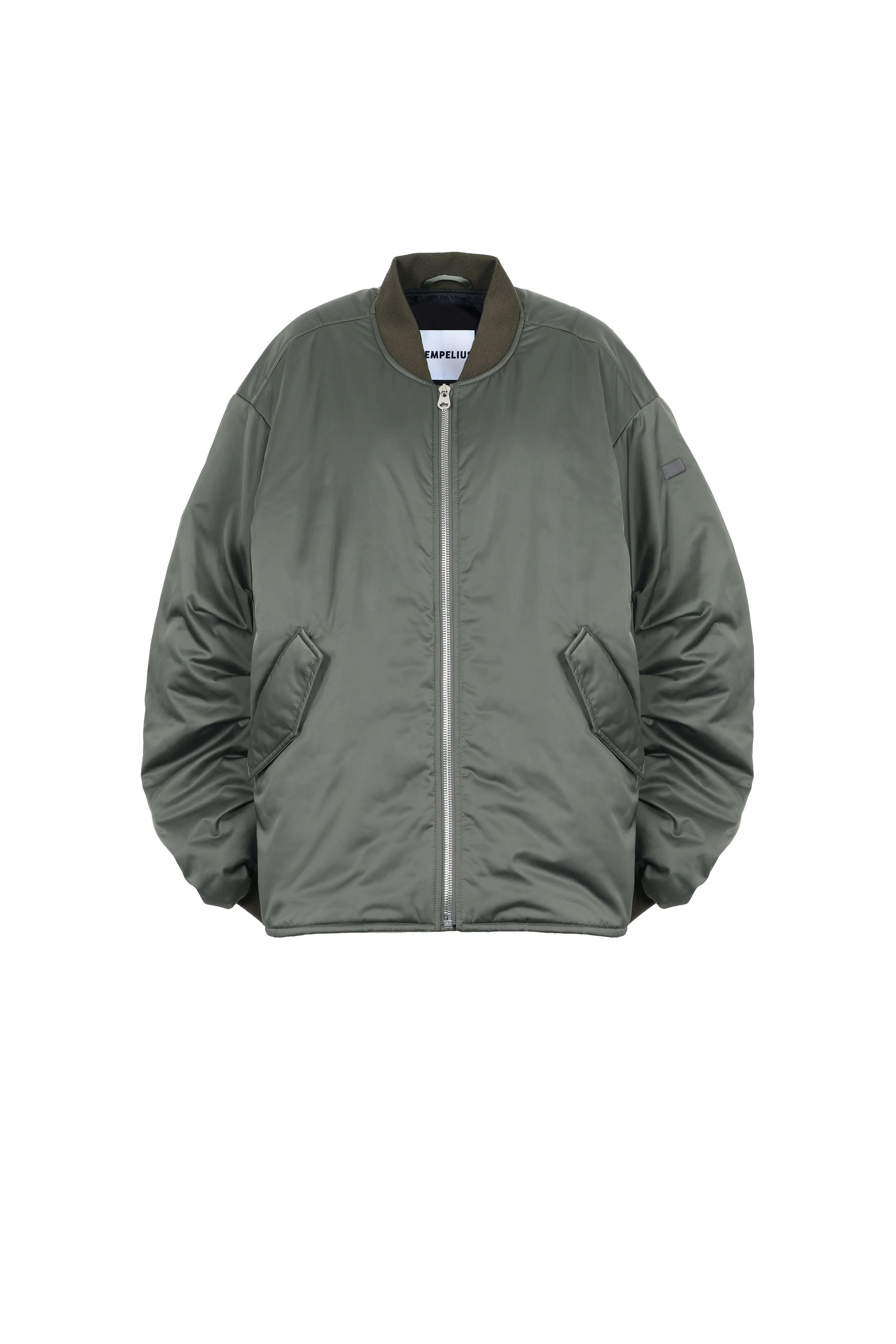 FLARED BOMBER JACKET RIA