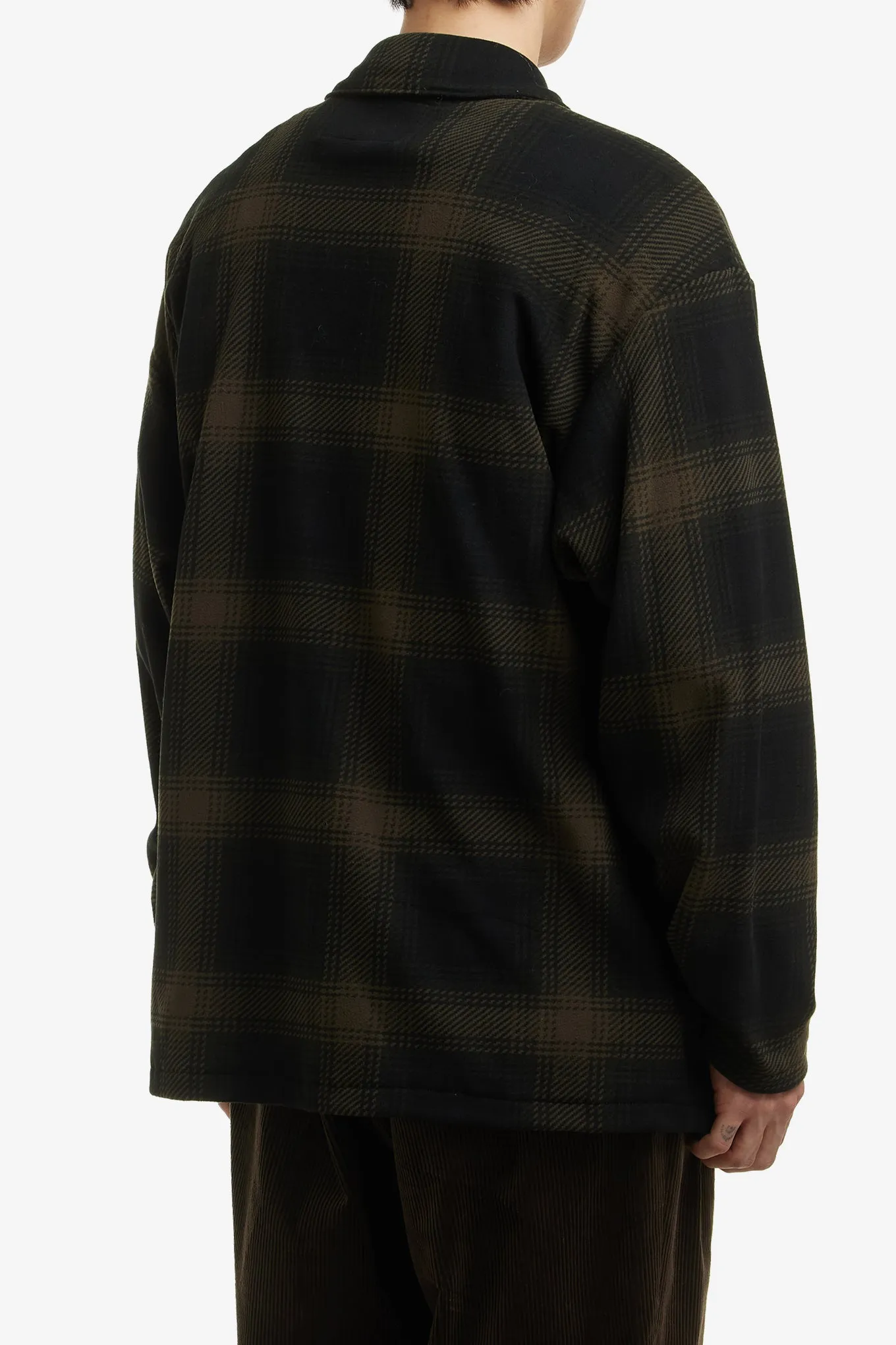 FLEECE SHIRT