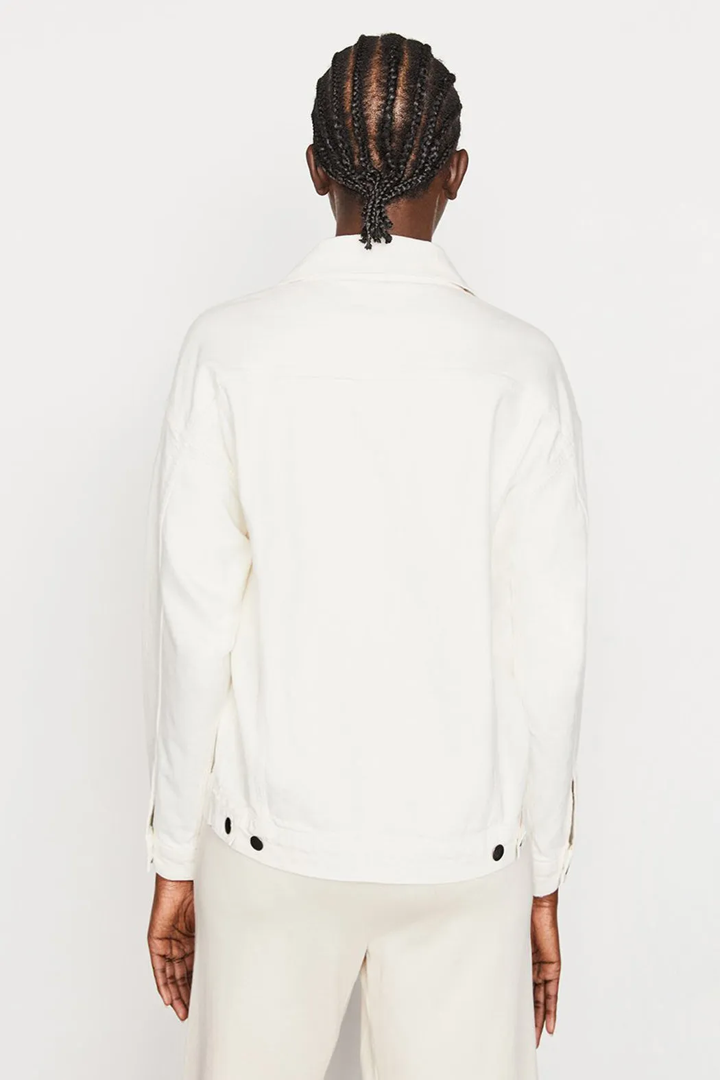 FRAME - Le Oversized Jacket