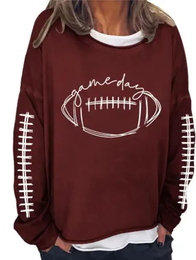 Gameday Loose Fit Pullover