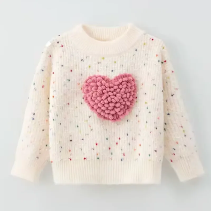 Girl Love Sweater